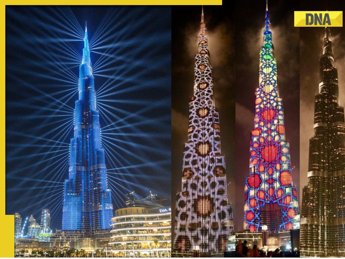 How much it costs to display ads on world’s biggest LED screen on Burj Khalifa in Dubai? It will cost you Rs...