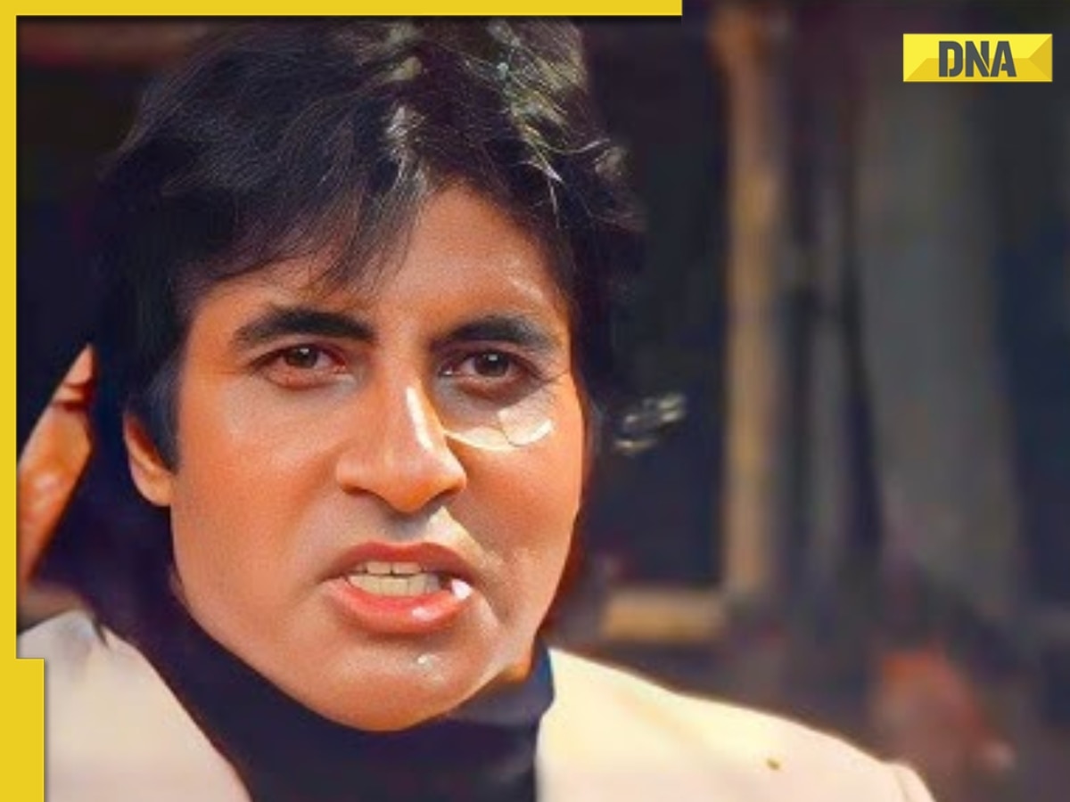 35 years of Agneepath: Amitabh Bachchan once revealed REAL reason why Vijay Deenanath Chauhan wore kohl: 'Uski aankhein mari hui...'