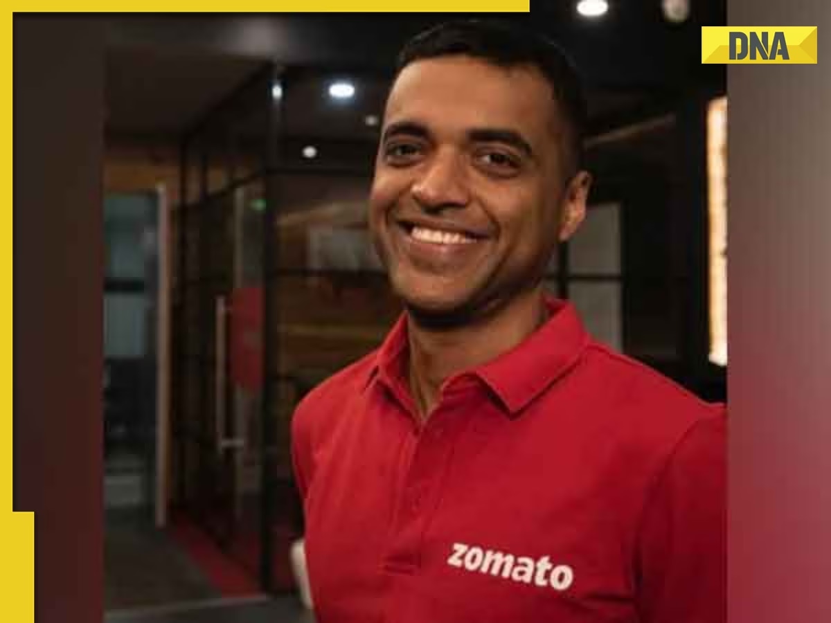 Deepinder Goyal's Zomato launches first AI product ‘Nugget,’ says will give it for free to…