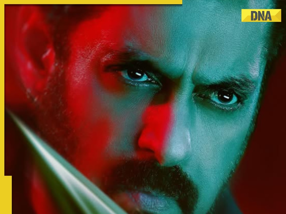 Salman Khan unveils his Sikandar poster on Sajid Nadiadwala's birthday, fans say 'Bollywood shocked Bhaijaan rocked'