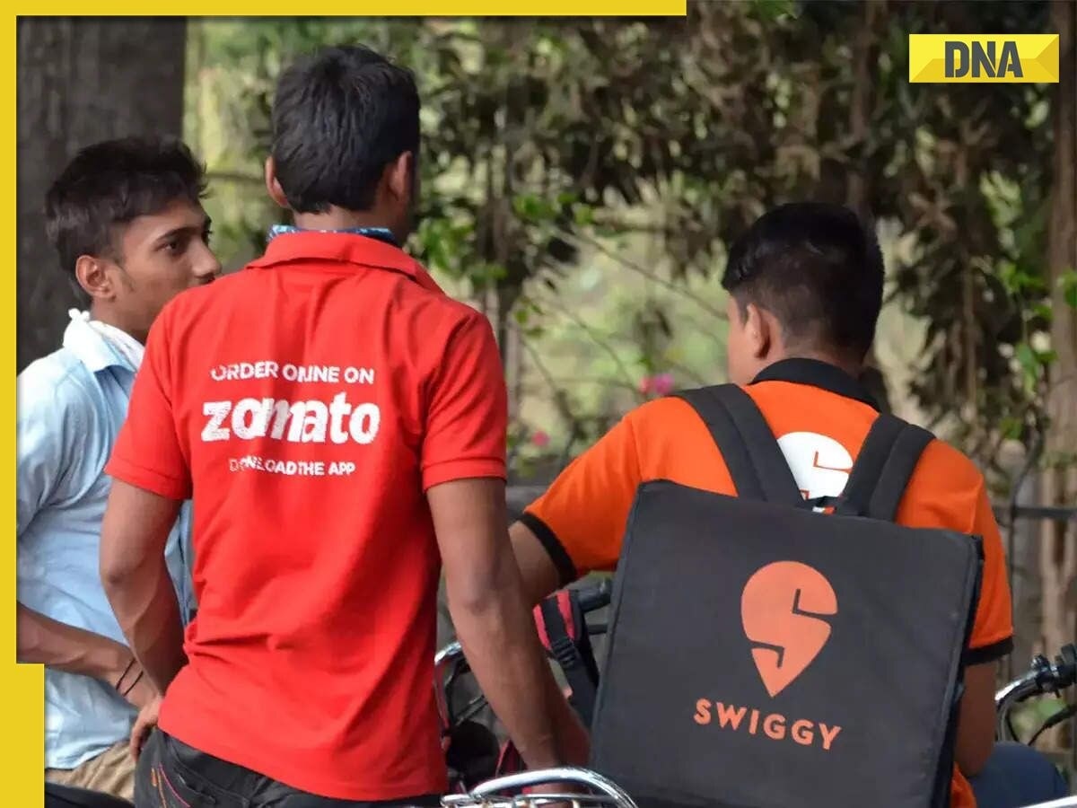 'We walked away': TVS Capital Funds chief on why company did not invest in quick commerce firms Swiggy, Zomato