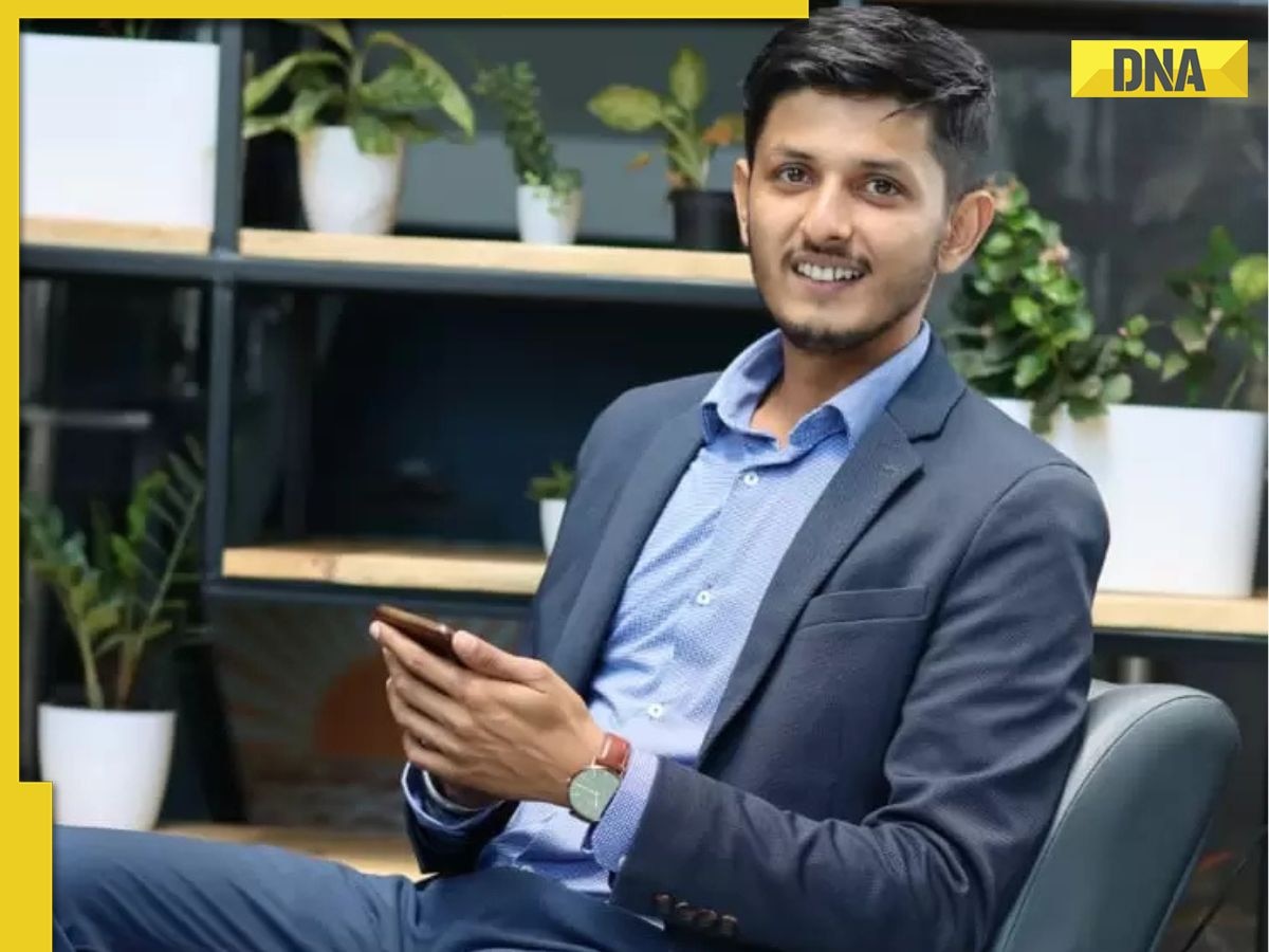 Meet man who never went to IIT, IIM, started business with just Rs 3 lakh, now his company's turnover is Rs 150 crore, he is...