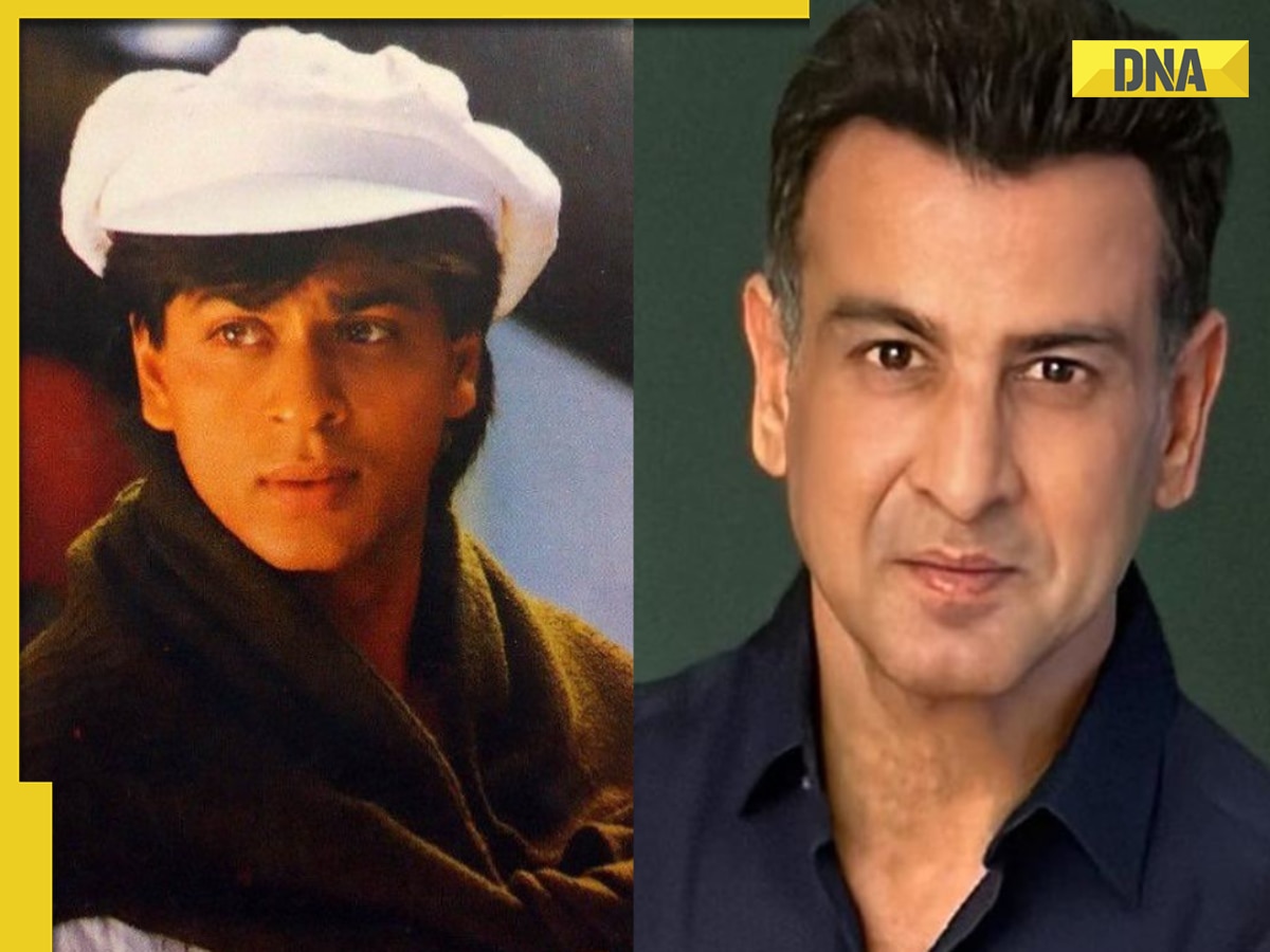 Ronit Roy says he was the first choice for Pardes but he was replaced by...because...