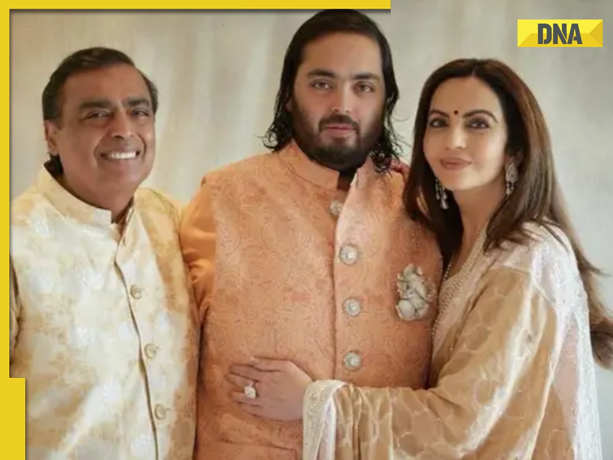 Nita Ambani praises son Anant Ambani's brave battle with obesity, calls his bond with Radhika Merchant 'magical'