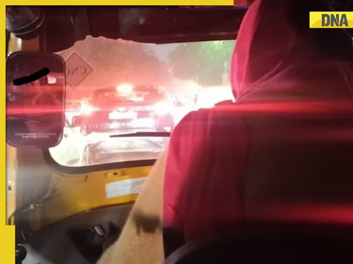 Delhi woman turns auto driver to support daughter, her story goes viral