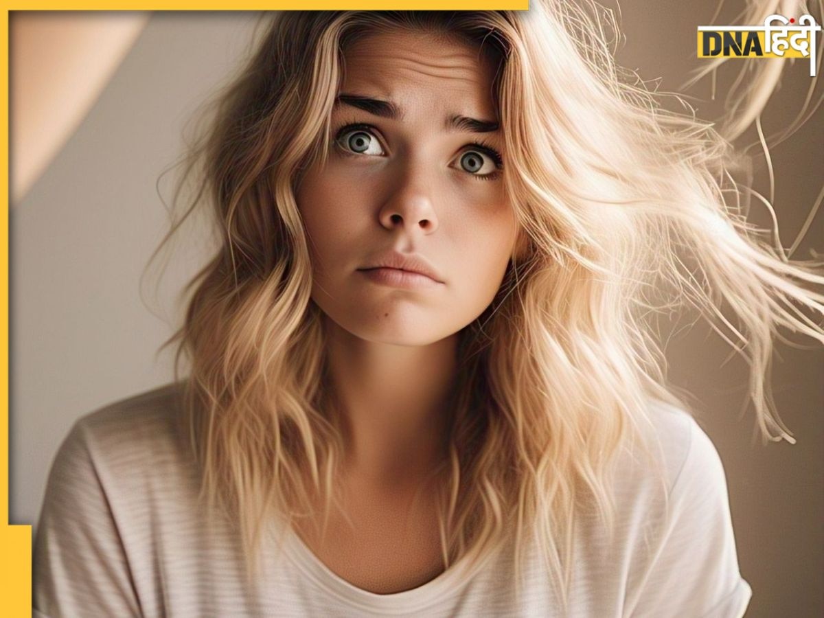 Remedies for HairFall: नहीं रुक रहा हेयर फॉल तो पीना शुरू कर दें ये ड्रिंक्स, 30 दिनों में ही दिखने लगेगा असर