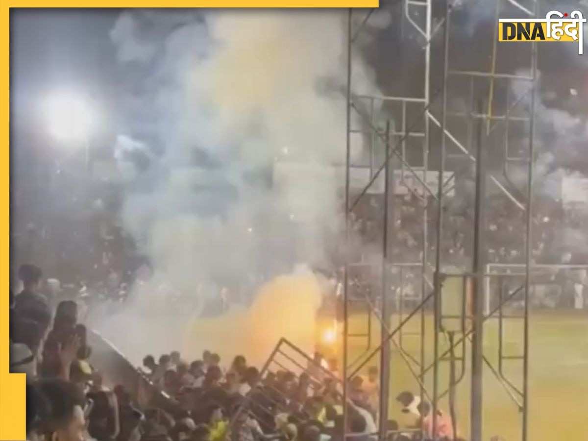 Kerala Football Accident: केरल में फुटबॉल मैच से पहले मैदान में आतिशबाजी से बड़ा हादसा, 25 दर्शक झुलसे