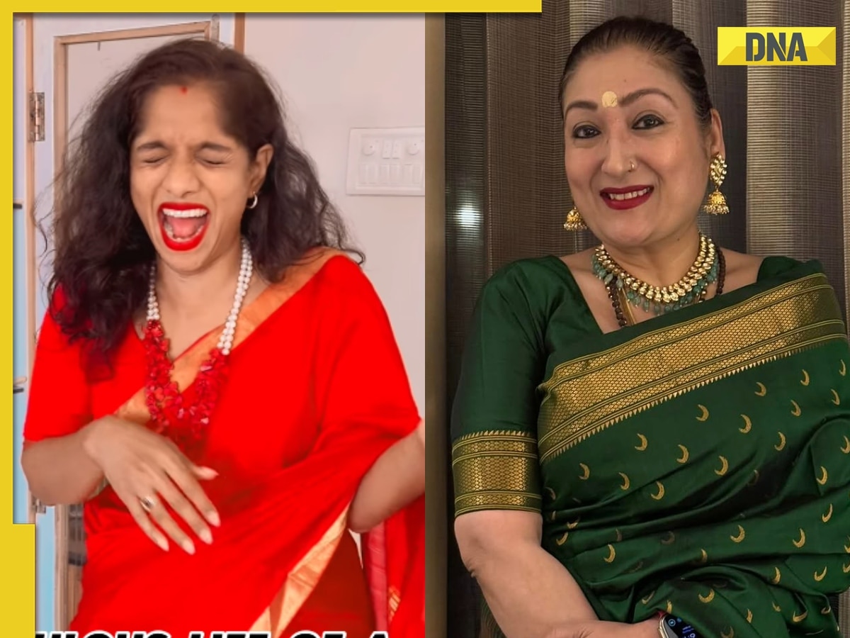 Jamie Lever mimicking Govinda's wife Sunita Ahuja will start your day with laughter