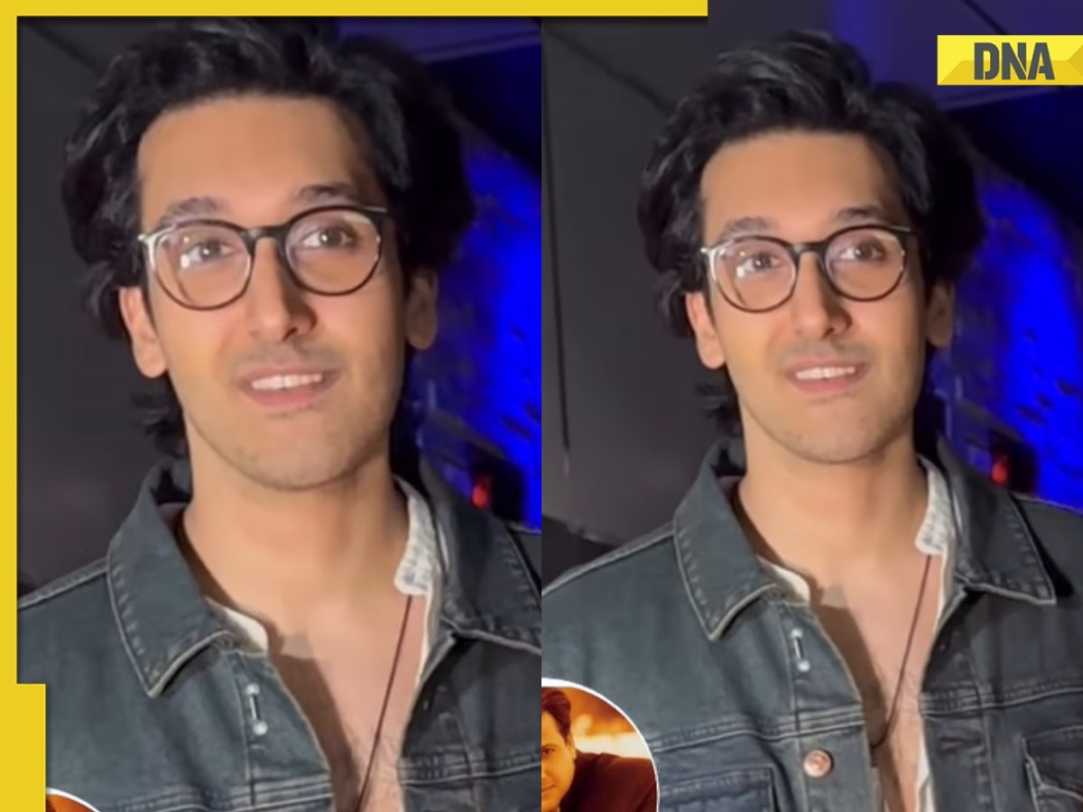 Govinda’s son Yashvardhan Ahuja burns the internet with his stylish appearance; fans compare him to Ranbir Kapoor, Hrithik Roshan