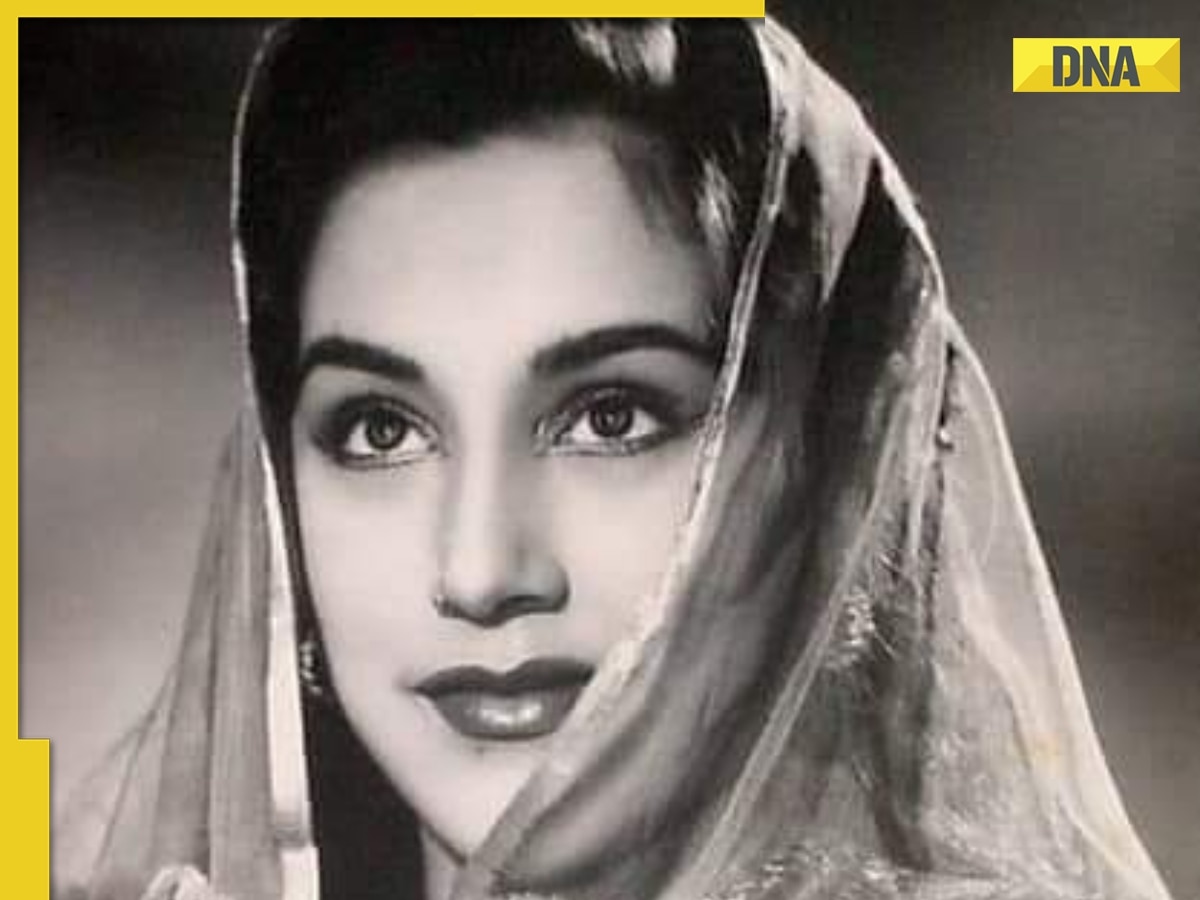 This actress fell in love with father of two children, became stepmother of top directors, ruled Bollywood for decades; she is...
