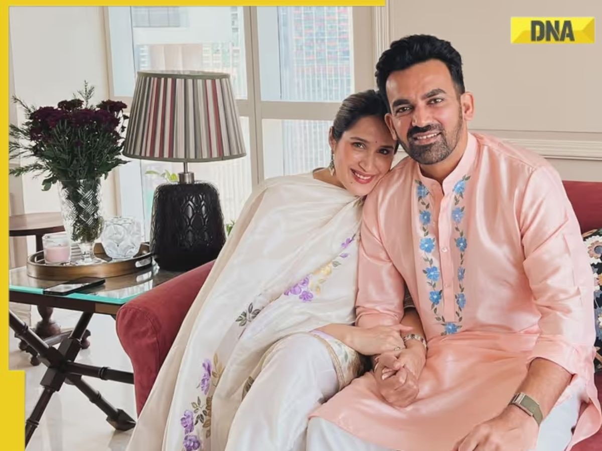 Sagarika Ghatge was called 'that kind of girl', recalls Zaheer Khan ignored her for THIS reason: 'You should only talk to her if...'