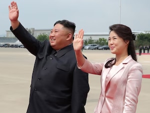 Meet North Korea's Supreme Leader Kim Jong Un's wife Ri Sol Ju who was