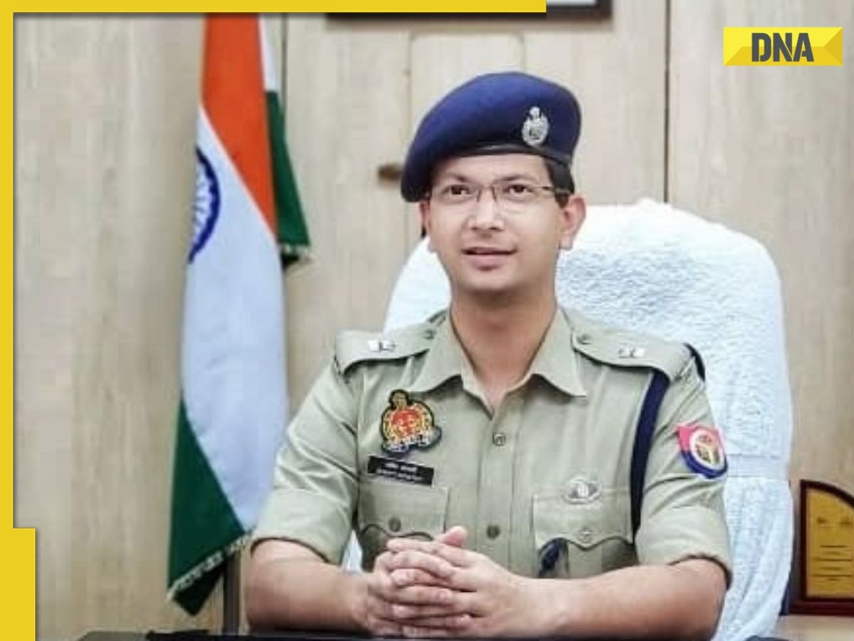 Meet man who was asked to enact 3 Idiots' scene during UPSC interview, then became IPS officer with AIR...