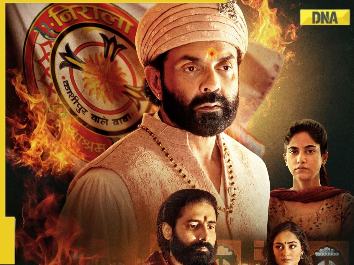 Aashram 3 Part 2 trailer: 'Bhasmasur' Aaditi Pohankar returns to destroy Bobby Deol, Chandan Roy Sanyal, fans say 'finally it's here'