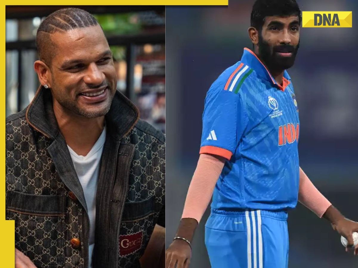 Champions Trophy 2025: Shikhar Dhawan names THIS player as game-changer for India in absence of Jasprit Bumrah
