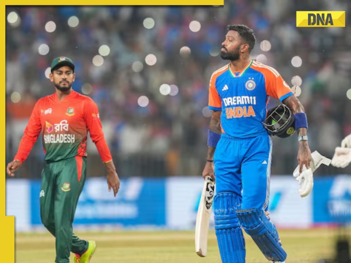 IND vs BAN Champions Trophy 2025 Dream11 prediction: Fantasy cricket tips for India vs Bangladesh match 