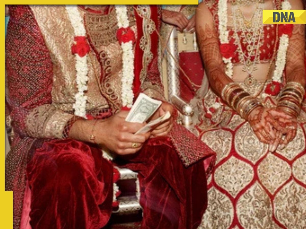 Groom’s rejection of Rs 5 lakh dowry wins in-laws' praise: ‘If educated people don't...'