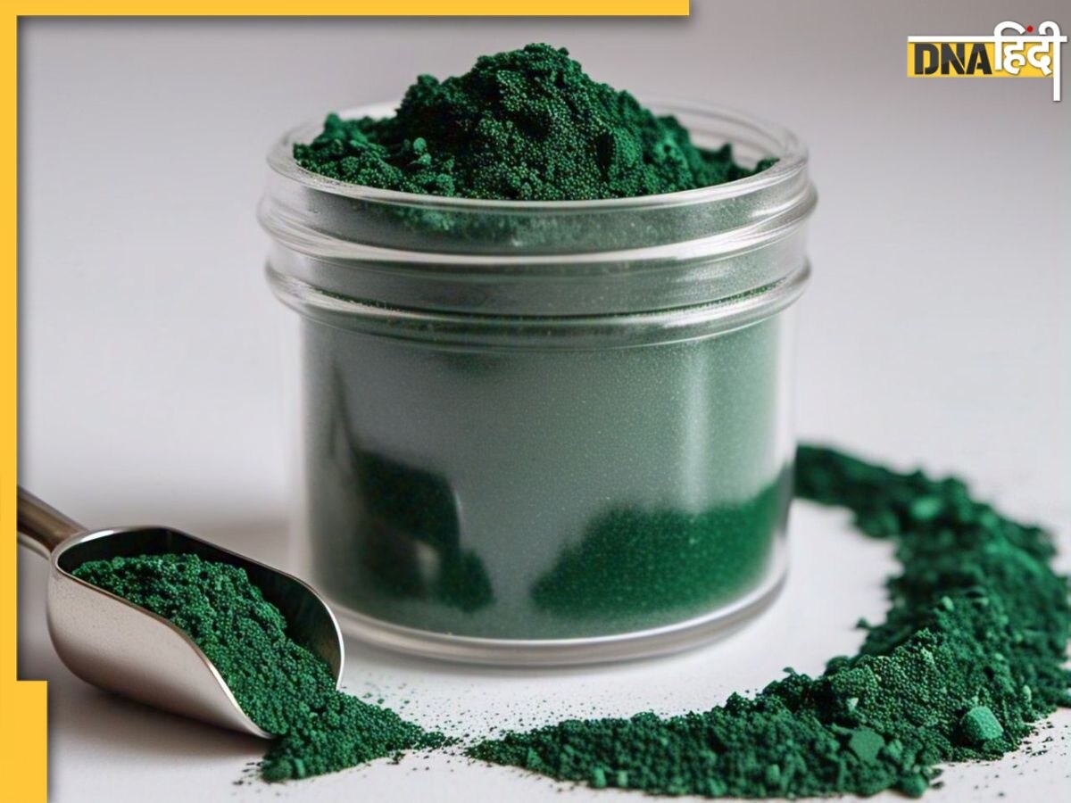 Superfood से कम नहीं ये आयुर्वेदिक हरा पाउडर, शरीर को लोहे जैसा बनाता है मजबूत