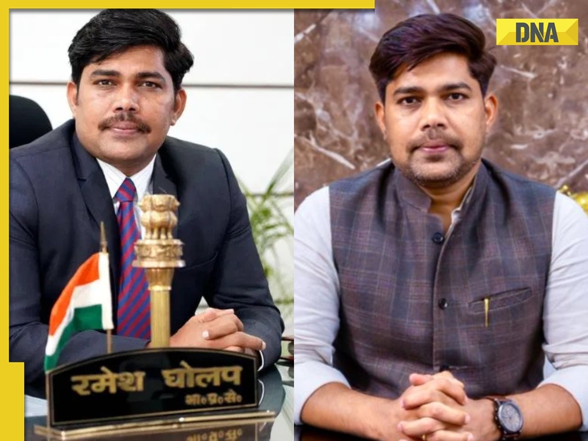 Meet IAS officer, who lost his father at a young age, sold bangles with mother, later aced UPSC CSE with AIR..., he is...