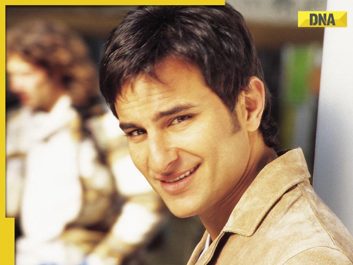 This film, rejected by Shah Rukh Khan, made Saif Ali Khan a superstar, was blockbuster at box office, made for Rs 10 crores, it earned Rs..