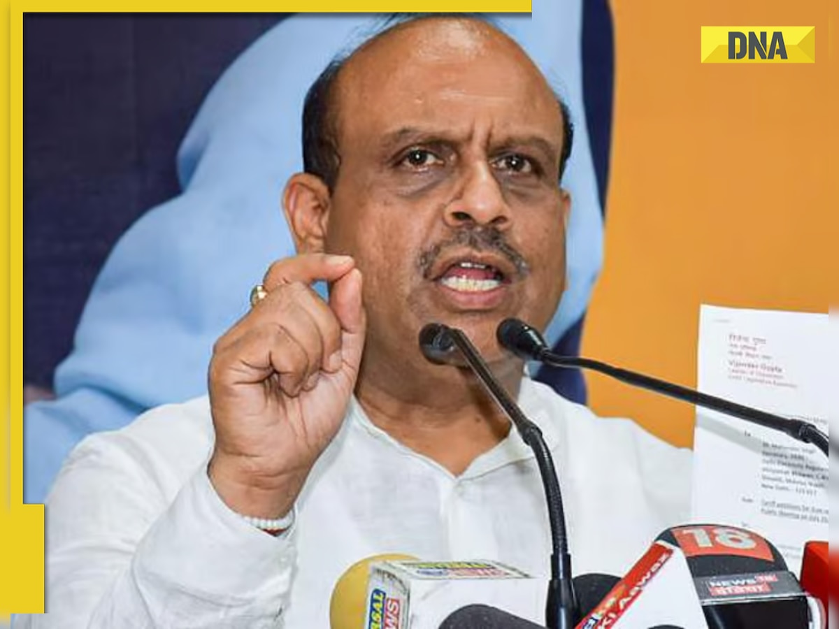 Who is Vijender Gupta? BJP’s pick to be new Speaker of Delhi Legislative Assembly
