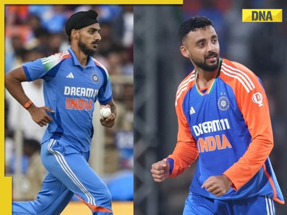 Why Arshdeep Singh, Varun Chakravarthy not playing India's Champions Trophy 2025 match against Bangladesh?