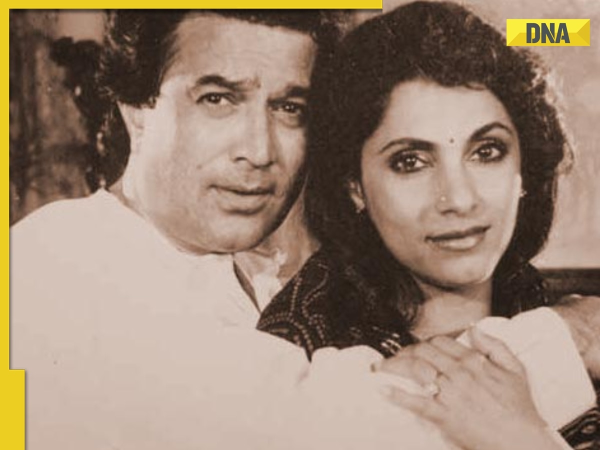Rajesh Khanna changed his will before death, gave nothing to Dimple Kapadia; his Rs 600 crore wealth was transferred to...