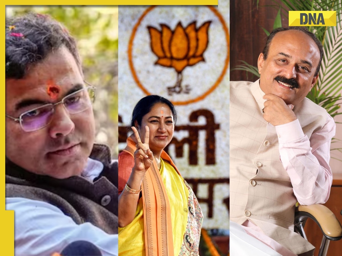 Rekha Gupta keeps finance, Parvesh Verma gets PWD, check full list of portfolios 