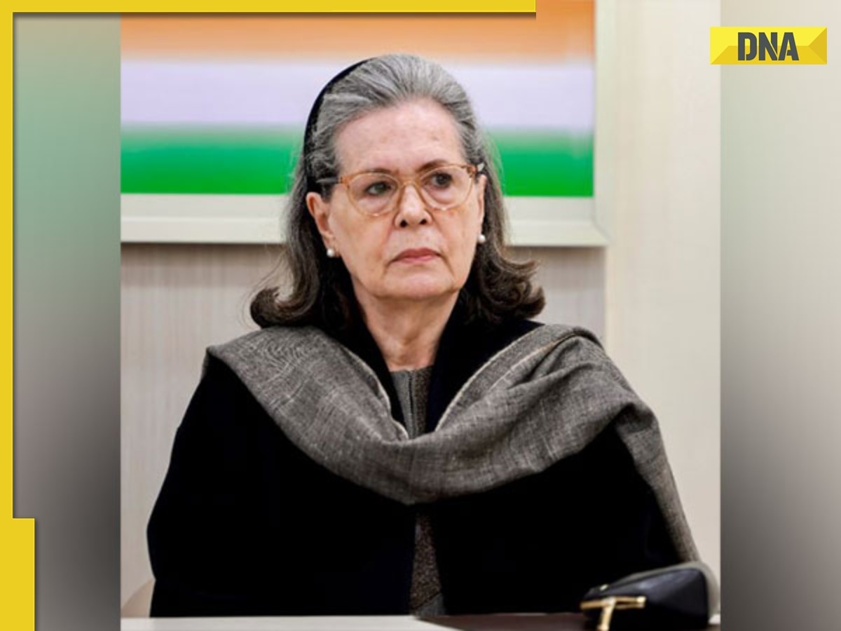 Congress leader Sonia Gandhi admitted to Ganga Ram Hospital