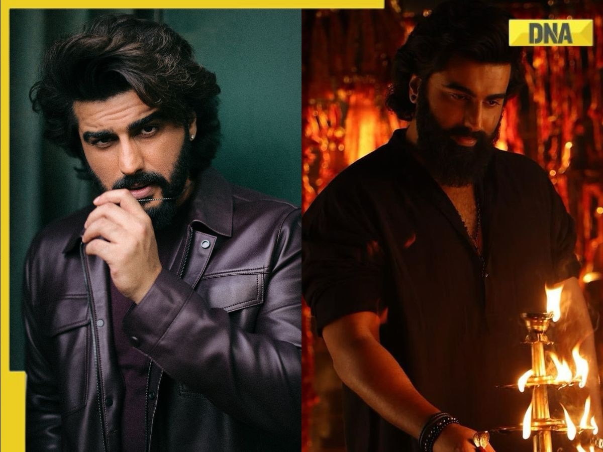 Arjun Kapoor on Mere Husband Ki Biwi, 'reconnecting' with audience after Singham Again: 'It's great to be underdog' | Exclusive