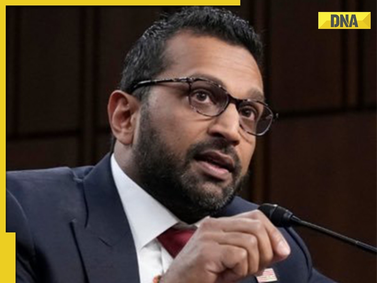 US Senate confirms Kash Patel as Donald Trump's FBI Director after 51-49 votes