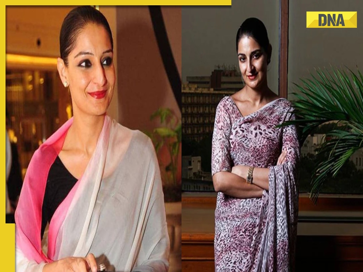 Meet woman, who is behind success of THIS Indian luxury mall, father is famous businessman, her net worth is Rs...