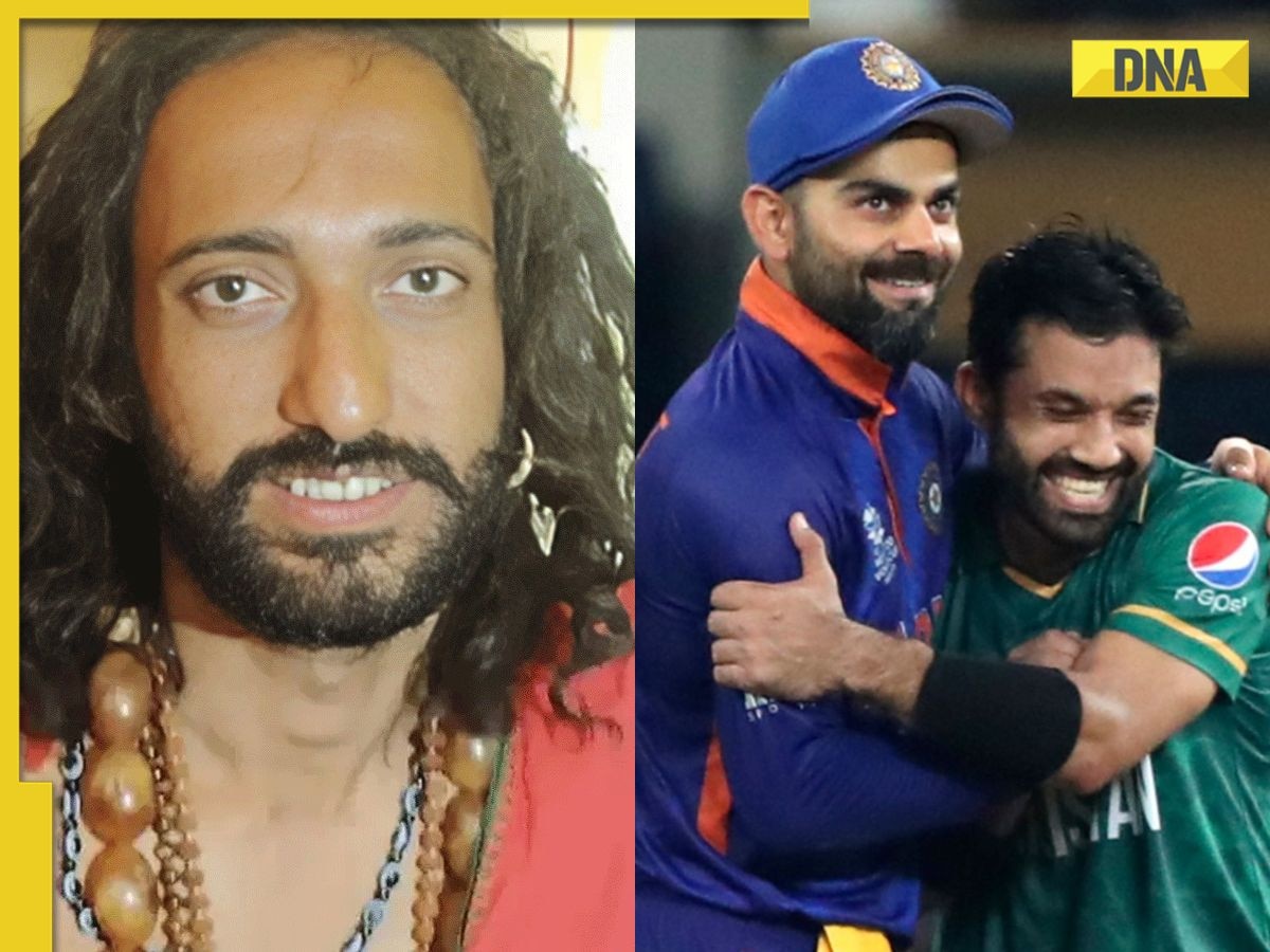'Virat Kohli or sab ko bol do...': IIT Baba from Maha Kumbh makes bold prediction for IND vs PAK Champions Trophy 2025 game