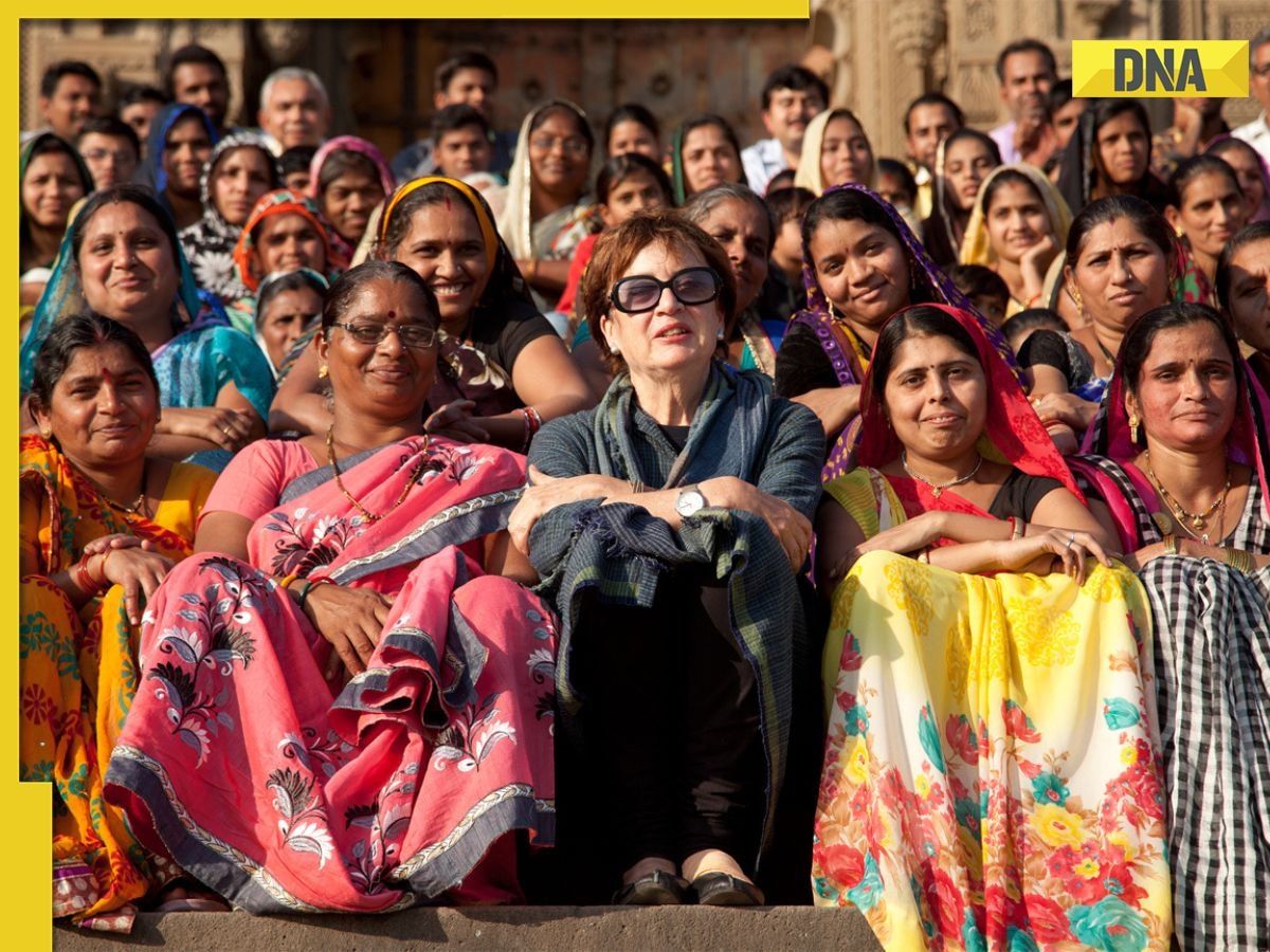 Meet American woman, awarded with Padma Shri, studied at Standford, dedicated her life to revive India's.., she is from...
