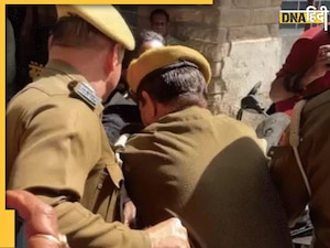 Ajmer में वकीलों ने फिर पीटे नाबालिग छात्राओं से रेप-धर्मांतरण के आरोपी, कचहरी में हमले का Viral Video