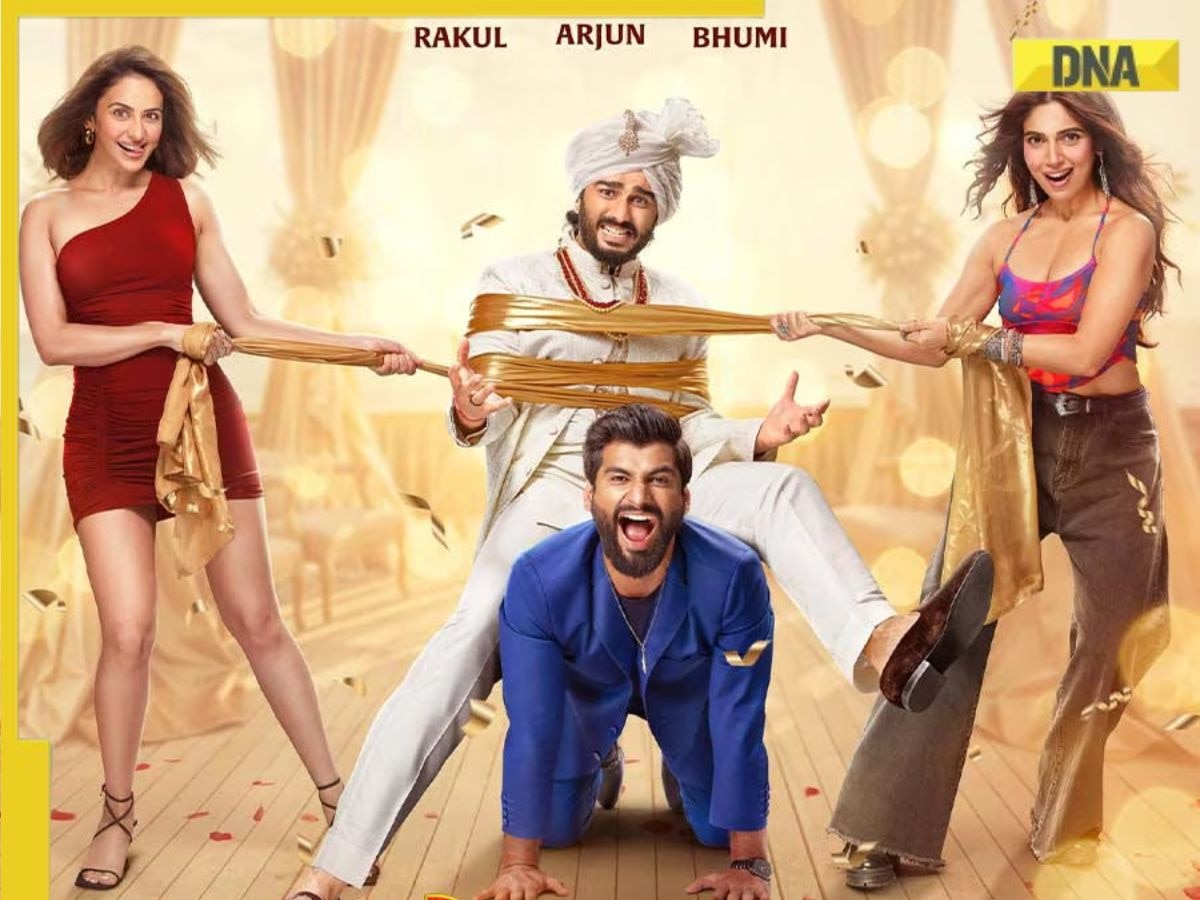 Mere Husband Ki Biwi box office day 1: Arjun Kapoor, Bhumi Pednekar-starrer opens low, faces tough competition from Chhaava, earns only...