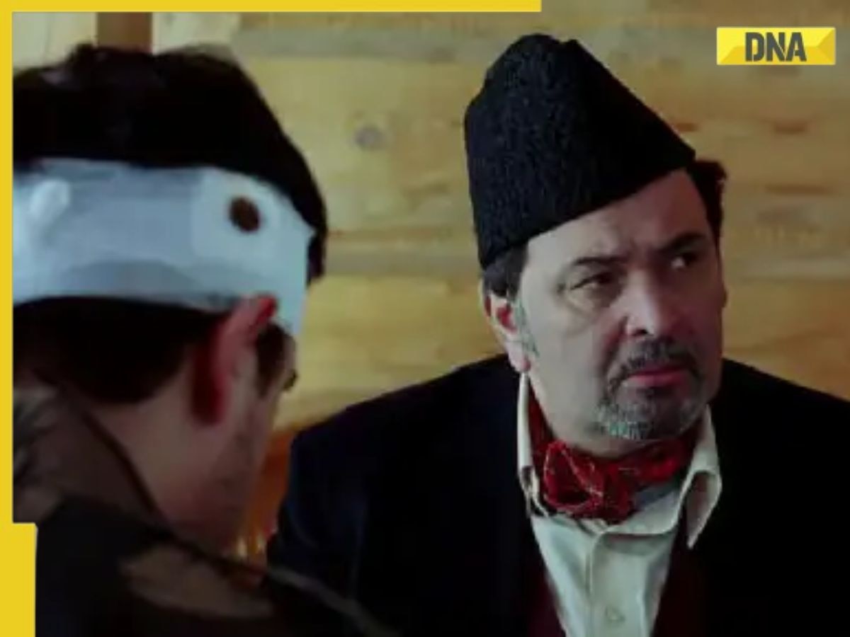 Rishi Kapoor's attention to details in this Aamir Khan blockbuster surprised everyone: 'He looked at clock...'