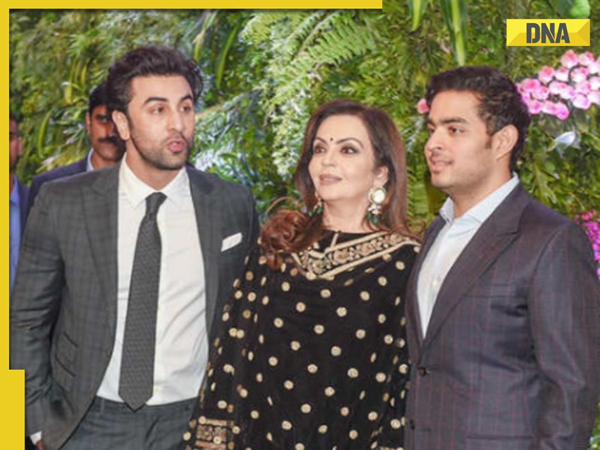 Nita Ambani chooses Ranbir Kapoor over Bill Gates to have dinner with, says 'My son Akash will be very happy...'