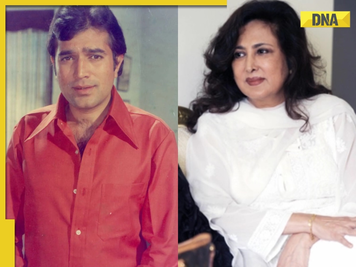Rajesh Khanna's alleged girlfriend Anita Advani makes SHOCKING claims, recalls instances of physical abuse: 'He would sometimes hit me and my...'