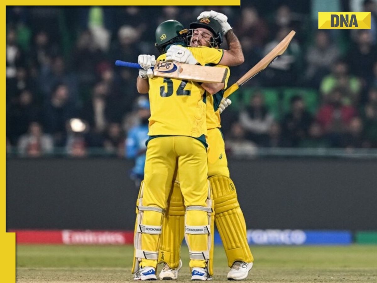 AUS vs ENG, Champions Trophy 2025: Josh Inglis' brilliant century guides Australia to historic win over England