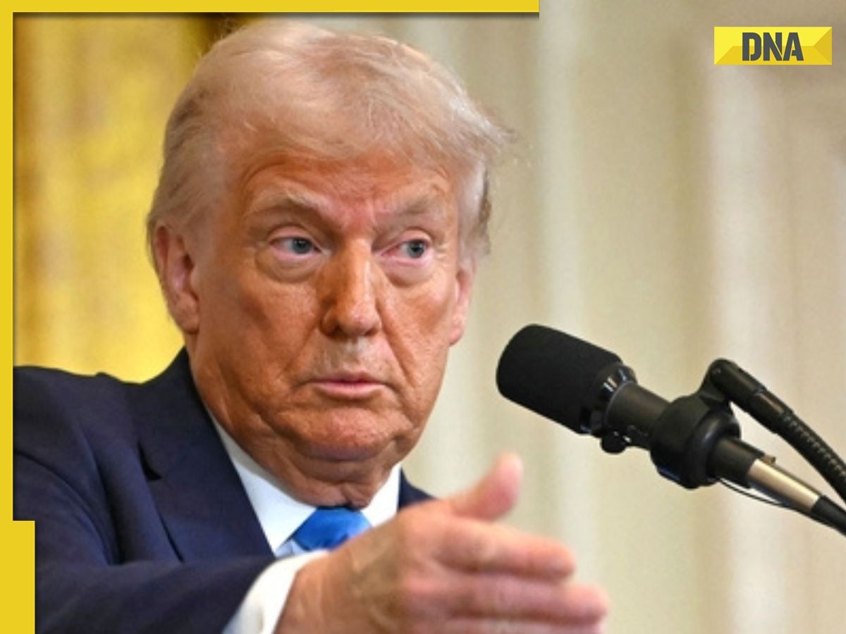 US President Donald Trump fires top military officers Admiral Franchetti, General Slife, C Q Brown, new appointments are...