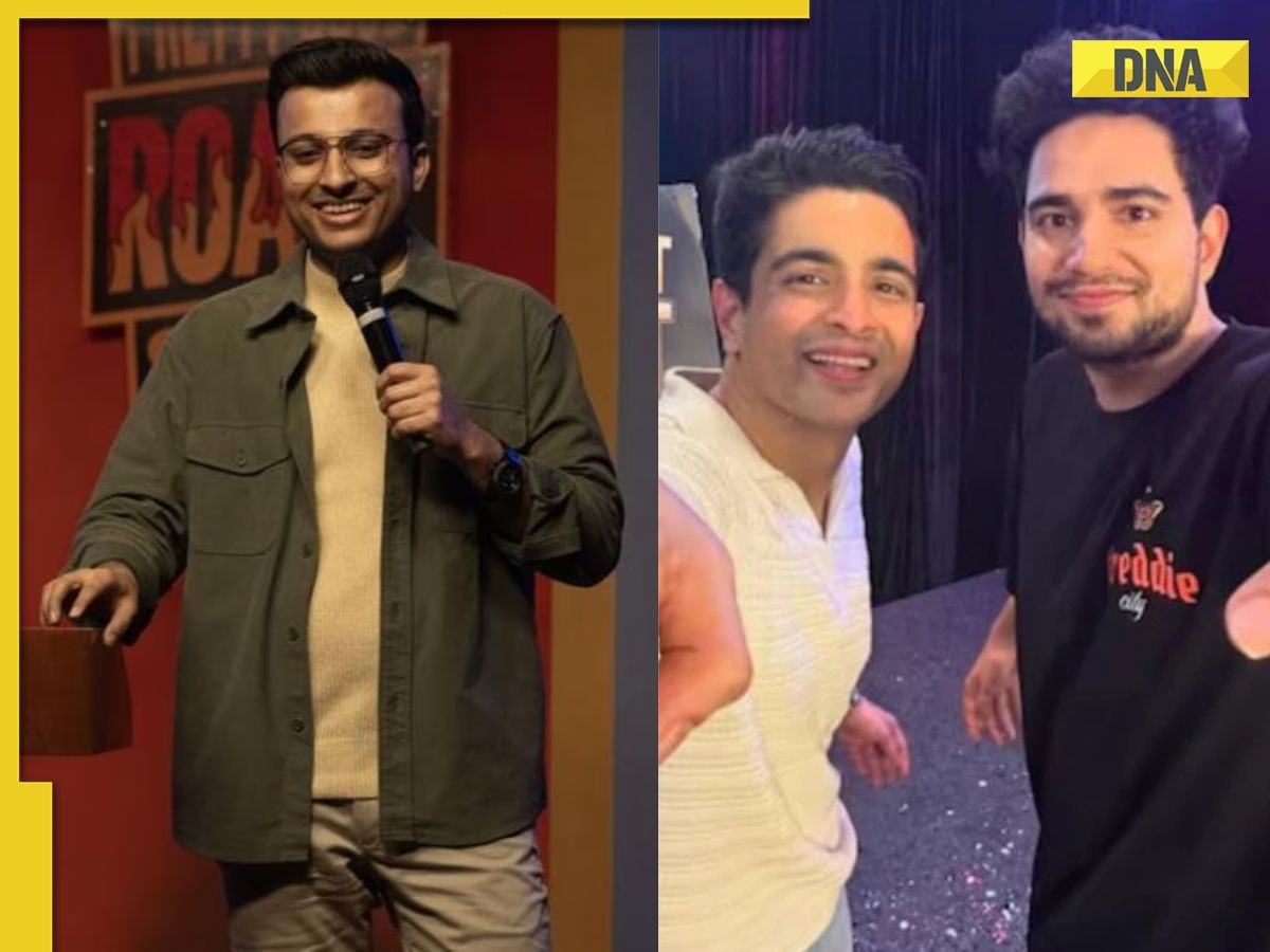 Comedian Aashish Solanki reacts to ‘India’s Got Latent’ controversy, calls it ‘bizarre’