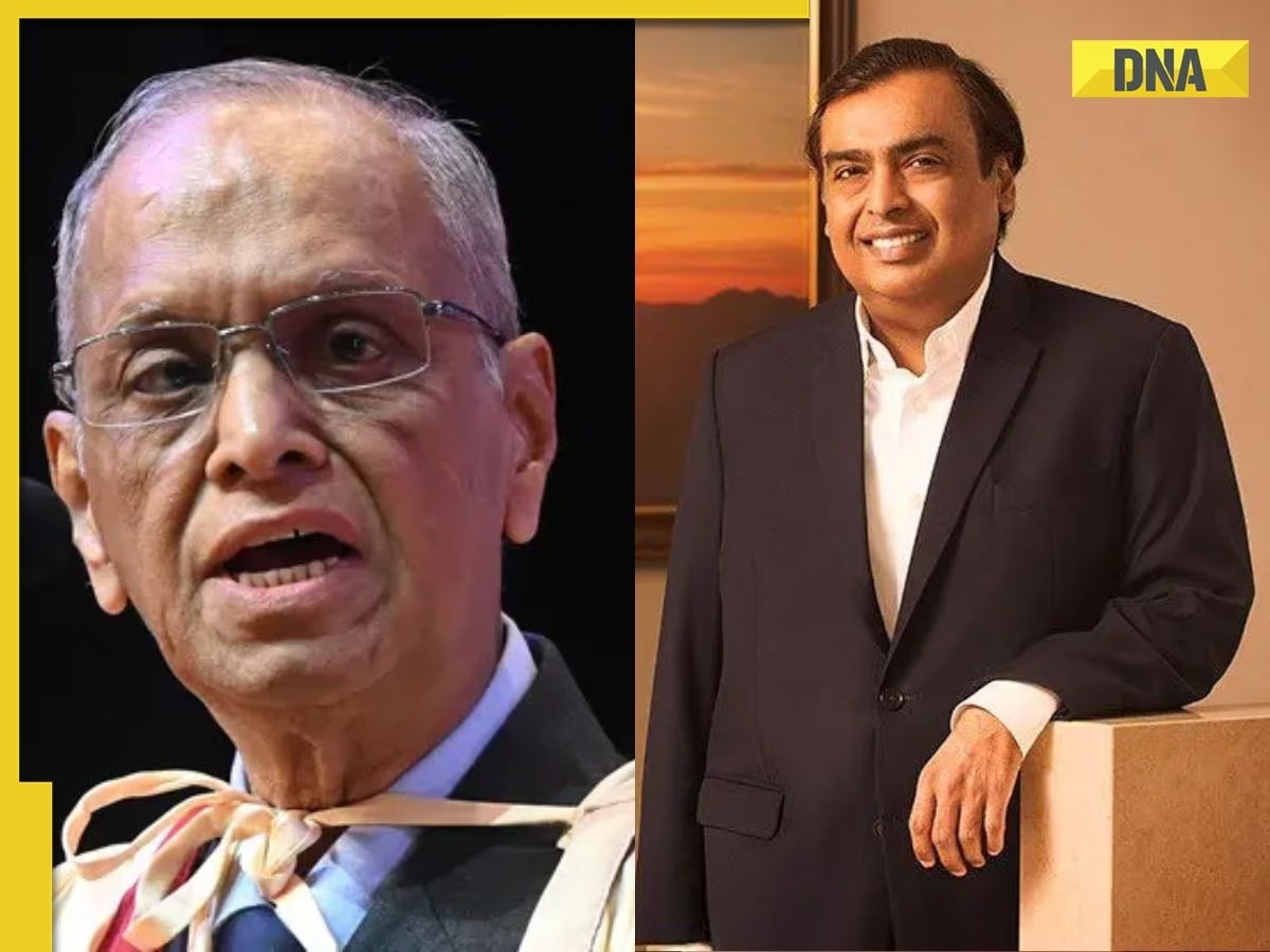 Indian company with most employees among publicly traded companies is..., not Narayana Murthy's Infosys, Mukesh Ambani's Reliance