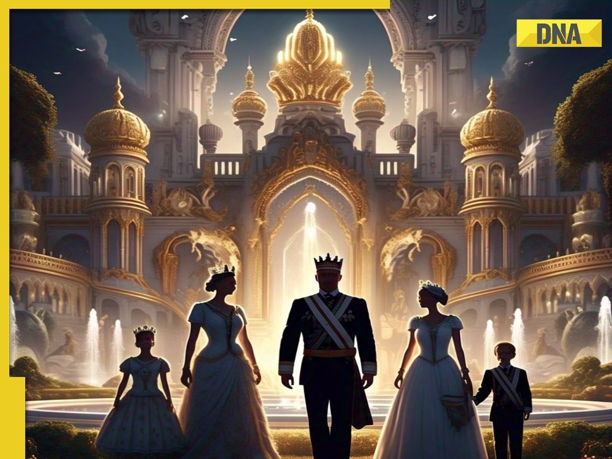 Meet world's richest royal family, has more money than Jeff Bezos, Elon Musk combined, not from UK, Brunei, Abu Dhabi, Qatar, it is...