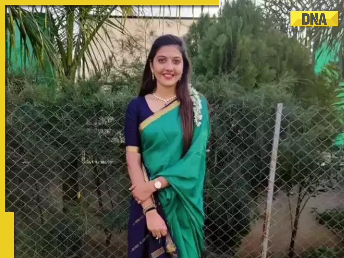 Meet woman who is hugely popular on social media, married to IAS officer, cracked UPSC exam with AIR 5, not IAS Tina Dabi, IPS Navjot Simi