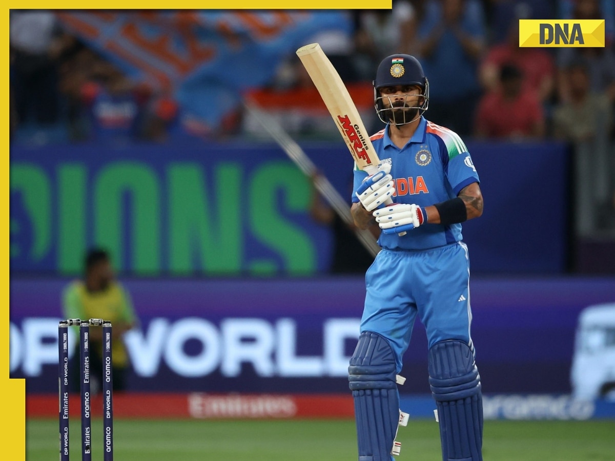Virat Kohli shatters Sachin Tendulkar's ODI record during Ind vs Pak CT2025 clash, enters the 14k club of elite batters