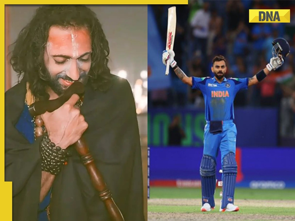 IIT Baba's prediction fails as India defeat Pakistan by six wickets! Netizens say, 'ab underground hone ka time aa gaya'