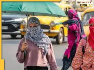 Today Weather Update: दिल्ली में गर्मी का कहर शुरू, यूपी और पंजाब में बरेसेंगे बदरा, जानें देशभर के मौसम का हाल