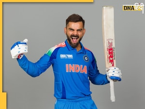 IND VS PAK: विराट कोहली ने तोड़ा सचिन तेंदुलकर का रिकॉर्ड, सबसे तेज 14 हजार रन बनाने वाले खिलाड़ी बने