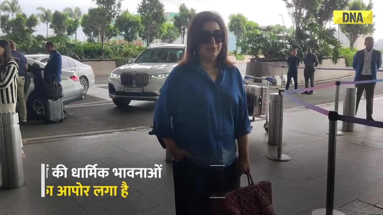 Complaint Filed Against Farah Khan: फराह खान के खिलाफ दर्ज हुई FIR? | Hindustani Bhau